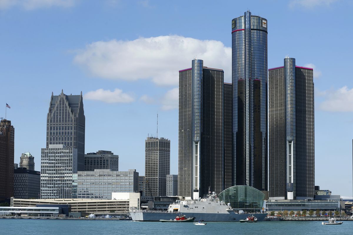 Renaissance Center 