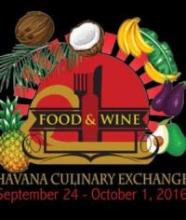 Vinos de Estados Unidos en Havana Culinary Exchange