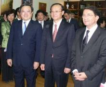 Premian al presidente de la Administración de Turismo de China