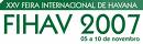 Cuba: La XXV Feria Internacional de La Habana reúne a empresarios de 52 países desde el próximo lunes