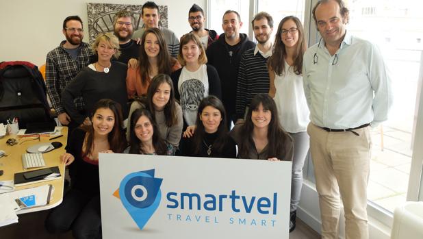 Smartvel staff