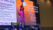 Ministras de Turismo evalúan papel de la mujer en el sector