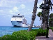 Aruba retorna a itinerario de Carnival