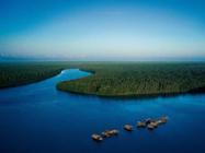 Francia: El delta del Orinoco y las lagunas de Montebello ingresan a la red mundial de reservas de la biosfera