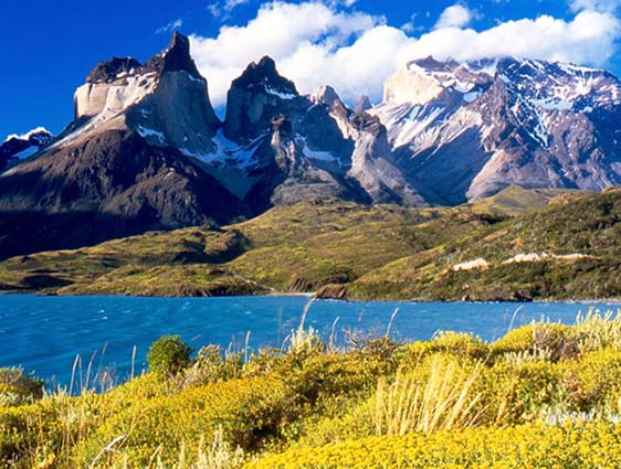 Torres del Paine, la octava Maravilla del Mundo