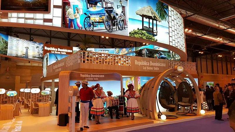 Delegación dominicana participa en FITUR liderada por ministro de turismo