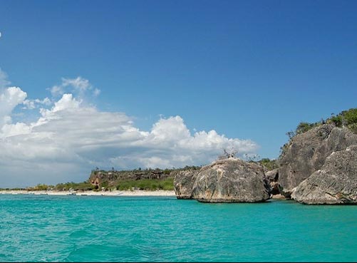 Un turista por habitante en Dominicana