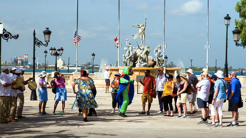 Puerto Rico sigue apostando al turismo