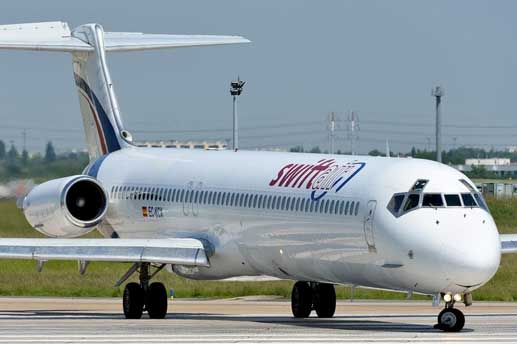 Swiftair afirma que no hará "conjeturas ni especulaciones" sobre causas del accidente 