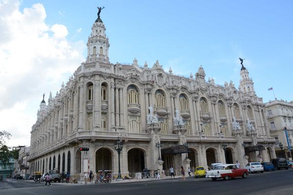 Obama pronunciará un discurso en el Teatro Alicia Alonso de La Habana