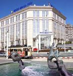 Meliá Hotels International, sede del Club Deportivo de la Coruña y cadena oficial