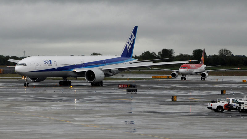 Avianca y All Nippon Airways amplían acuerdo de código compartido