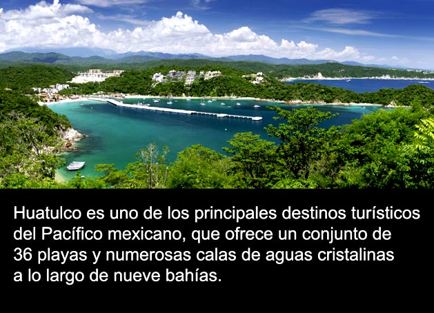 Meliá abrirá complejo de lujo en Bahías de Huatulco, Pacífico mexicano