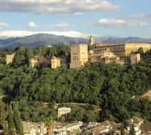 Granada: Pura energía