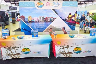 Dallas Travel & Adventure Show CTO