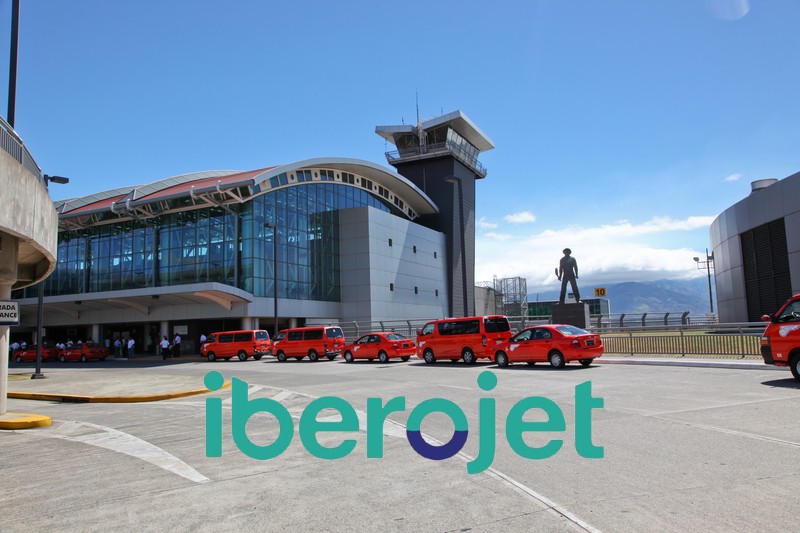 San José, Iberojet