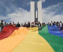 Mercado LGBT global superará los 180 mil millones de dólares en 2013