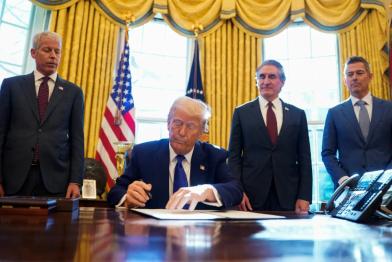 administración Trump