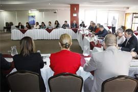 Guatemala y Chile buscan incrementar cooperación turística