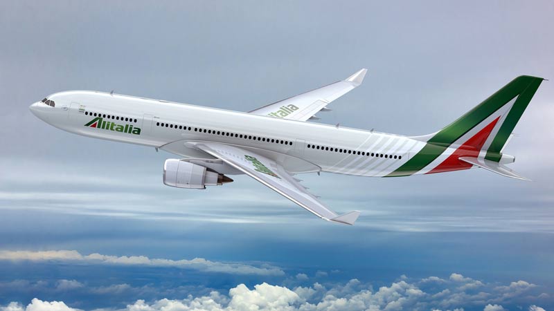 Italia busca comprador para Alitalia