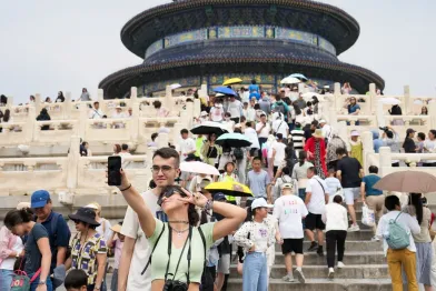 China
