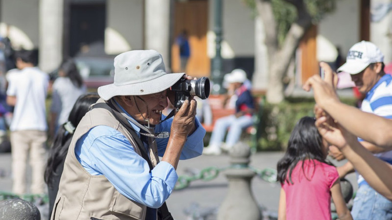 turistas