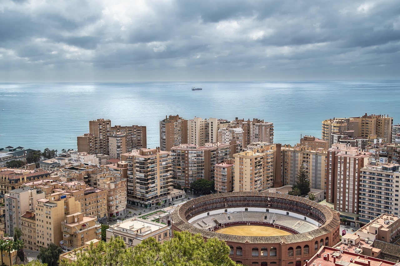 Valencia y Málaga