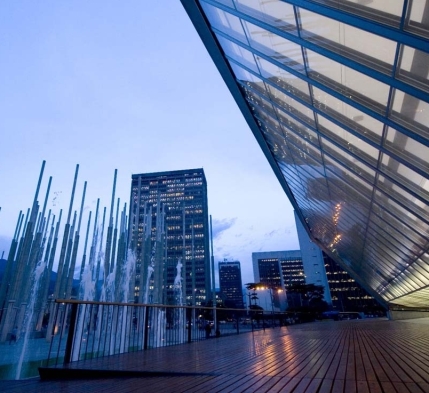 Se ratifica el potencial turístico de Colombia con fuerte impulso en su hotelería