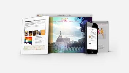AEGAL presenta la nueva website de MADO y WorldPride Madrid 2017