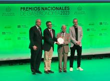 Premios Nacionales de Gastronomía