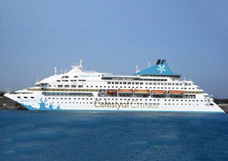 Celestyal Cristal cierra hoy temporada de cruceros en Cienfuegos