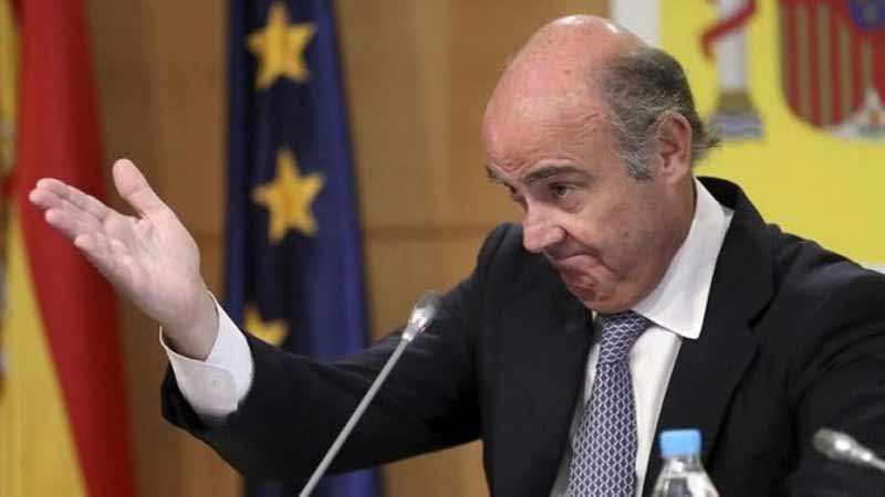 Atentados en Barcelona no impactarán en la economía según Luis de Guindos
