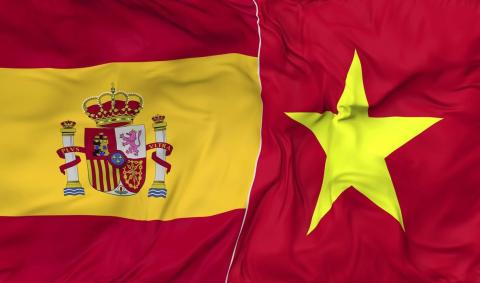 España y Vietnam
