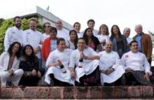 México: Programa filantrópico "Chefs al Rescate" anuncia cuatro eventos gastronómicos en próximos meses