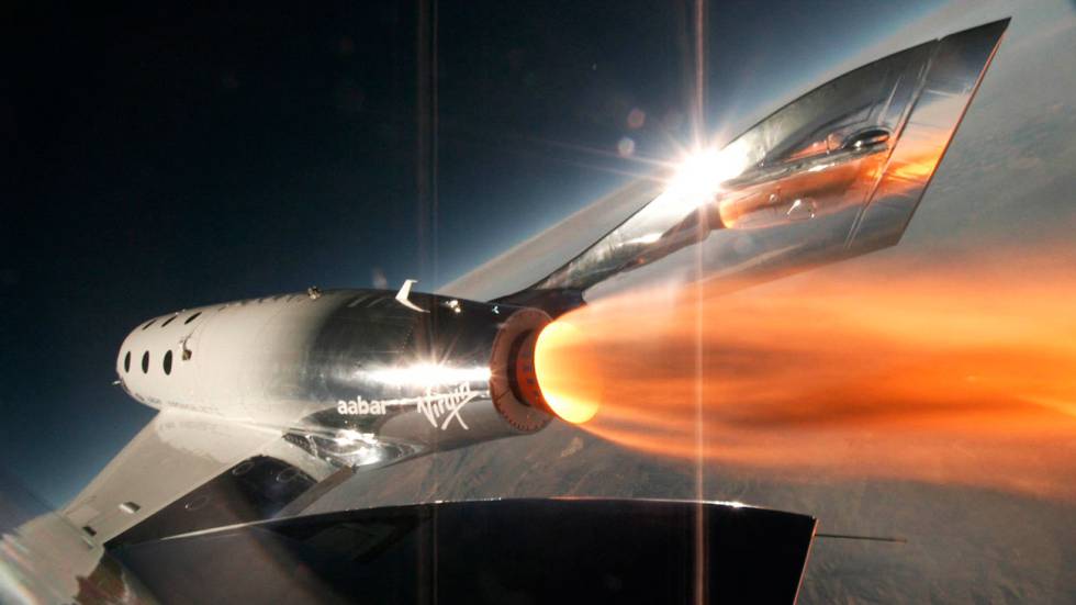 virgin galactic