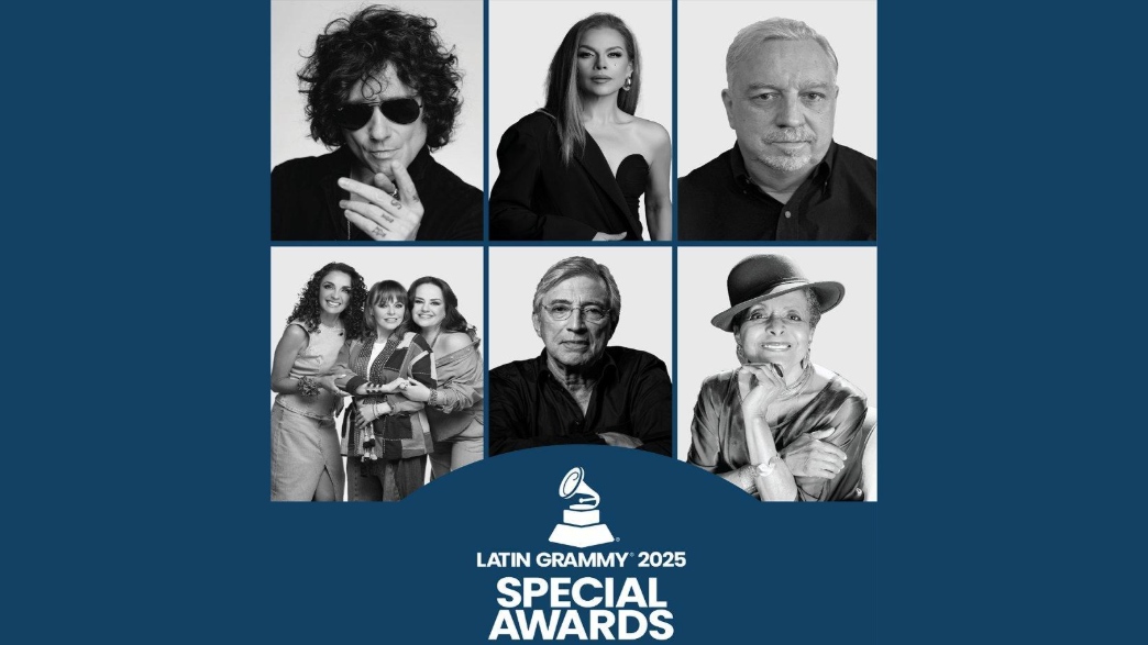 Latin Grammies Andalucía
