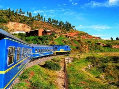 Perú: Invertirán 6,5 millones de dólares para mejorar el tren turístico que lleva a Machu Picchu