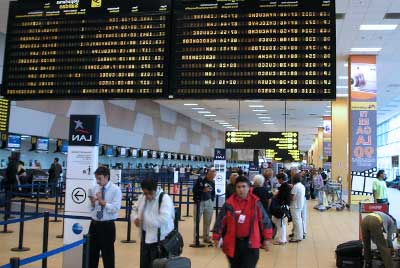 Perú: Aerolíneas mexicanas valoran hacer escala en Lima como parte de algunas de sus rutas a Asia