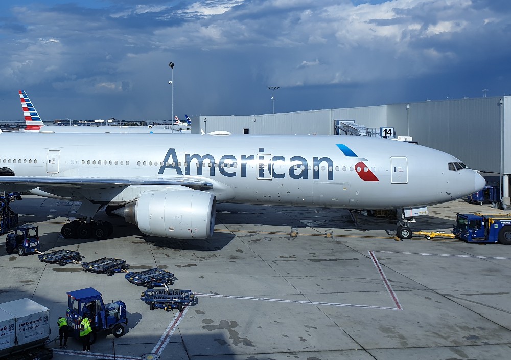 American Airlines