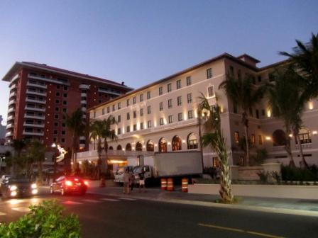 Hotel Condado Vanderbilt, primer cinco estrellas en San Juan de Puerto Rico