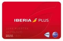 Iberia ofrece miles de plazas para volar con cargo a Avios 