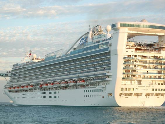 Princess Cruises retoma los cruceros de verano en el Caribe