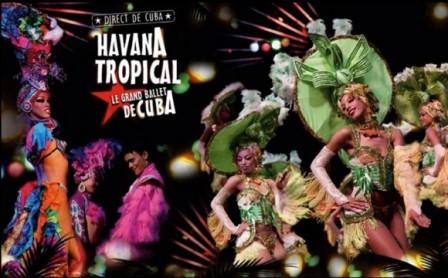 Música y baile de Cuba y el Caribe asaltan anfiteatro parisino 