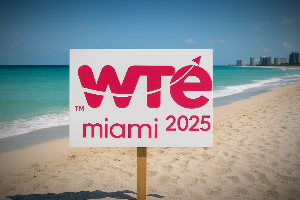 WTE Miami 2025