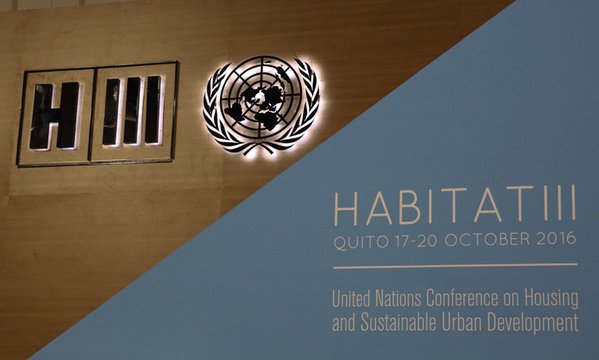 Cuba se compromete a impulsar Nueva Agenda Urbana de la conferencia Habitat