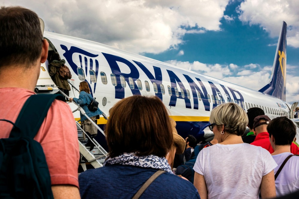 Ryanair