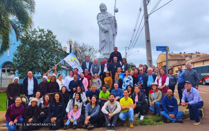 Camino de Santiago en Brasil