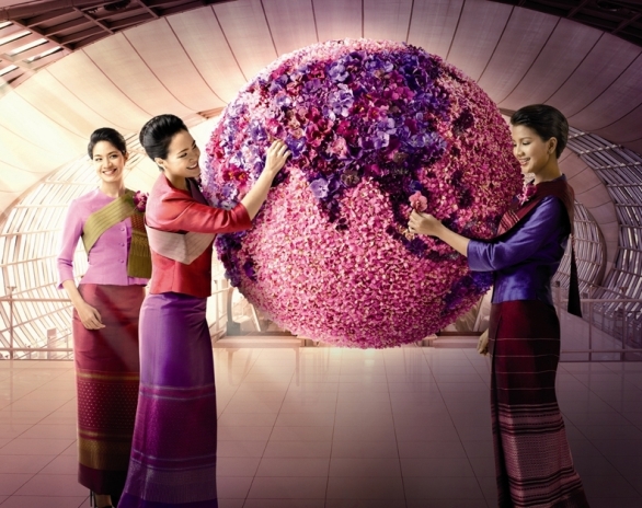 Tailandia: Thai Airways conectará a Bangkok con Bruselas desde noviembre de este año