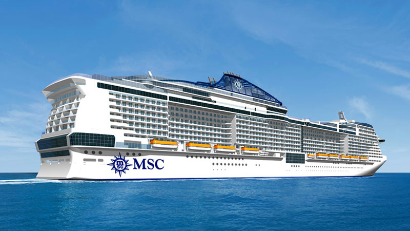 MSC Cruceros