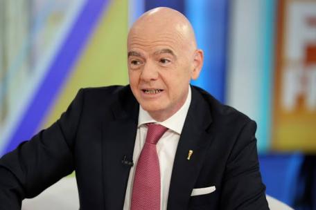 Infantino FIFA
